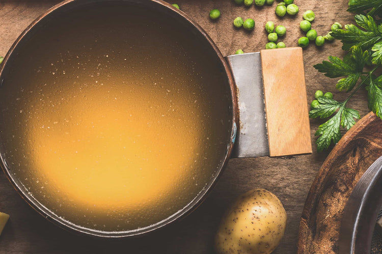 Tradition and Nutrition in a Cup: Your Guide to Bone Broth