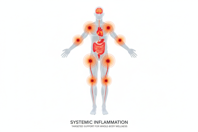The Ultimate Anti-Inflammatory Diet Guide: How I Discovered the Secret to Ending Chronic Pain (And You Can Too)