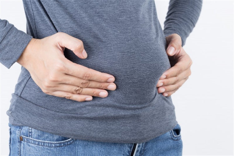 Prevent Bloating with 3 Easy Steps