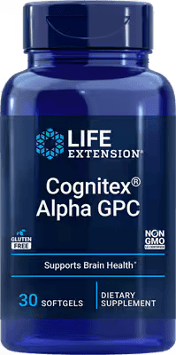 Cognitex® Basics, 30 Softgels