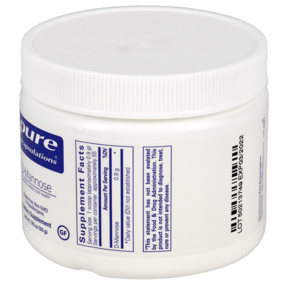 D-Mannose , Pure