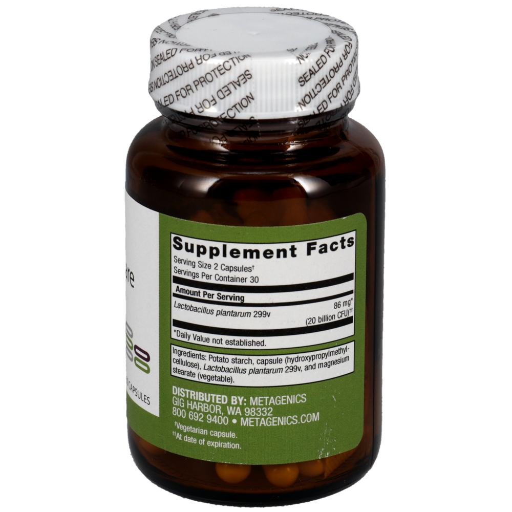 UltraFlora® Intensive Care, 60 Capsules , caps Emersons Emersons-Alt Form_Capsules