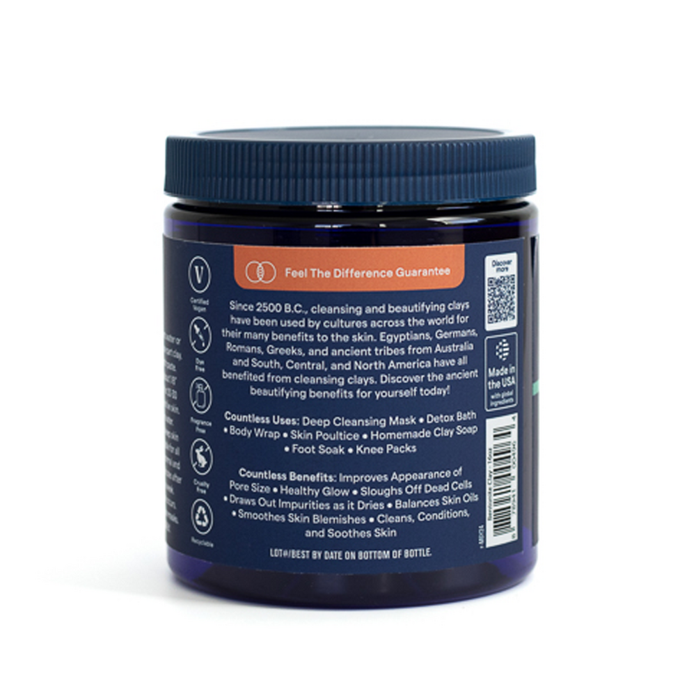 Bentonite Clay, 454 g Powder
