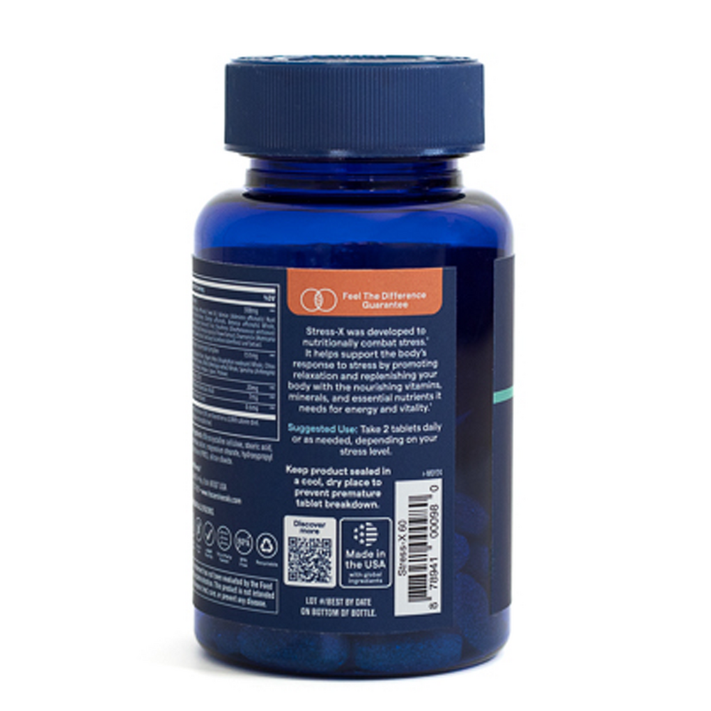 Stress-X, 60 Tablets