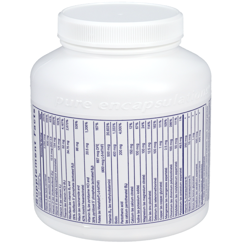 Nutrient 950® with Vitamin K, 180 Capsules , Brand_Pure Encapsulations caps Emersons
