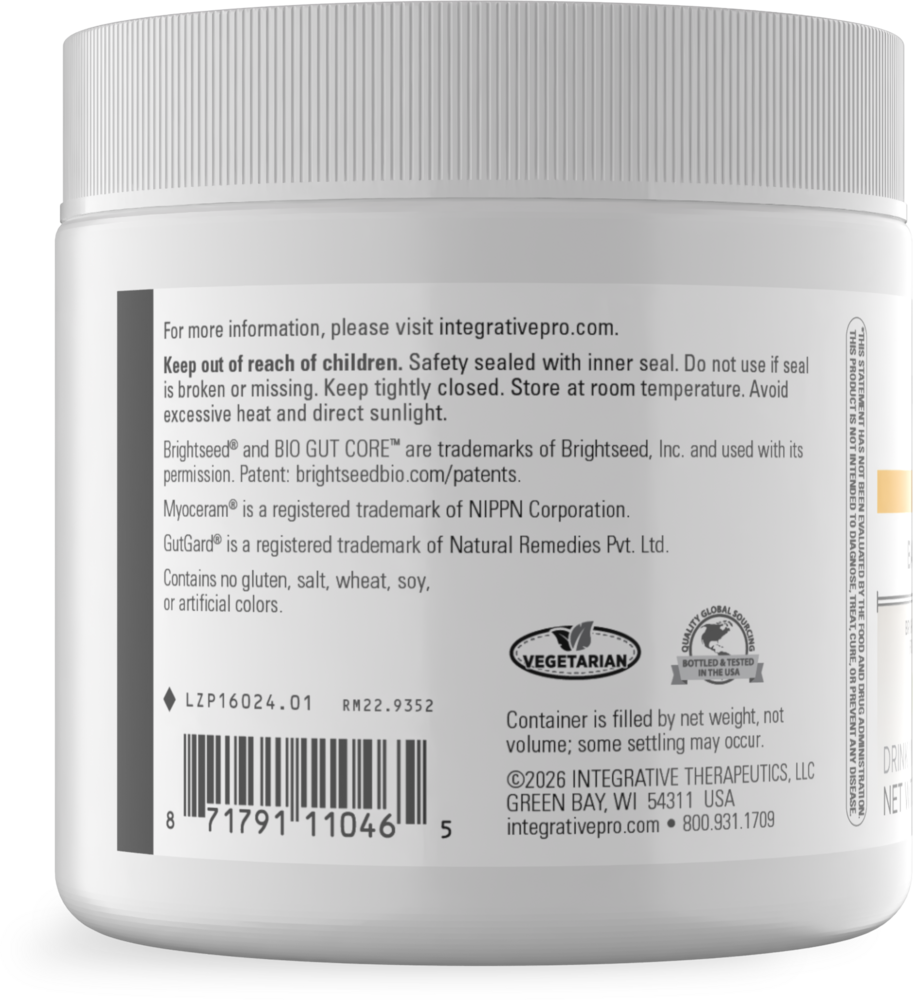 Barrier Complex Drink Mix, 93 g
