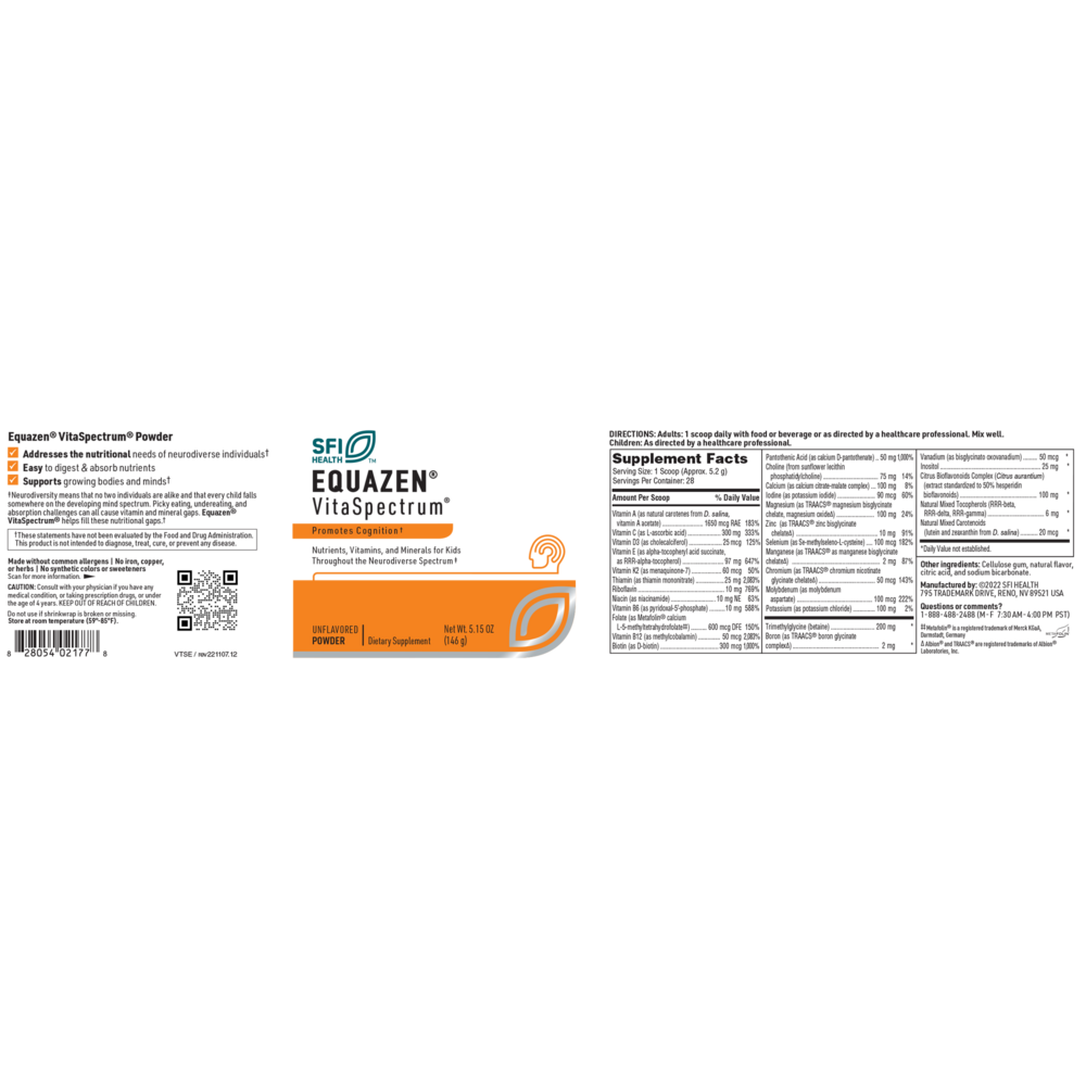 Equazen® Vitaspectrum®, 144 g