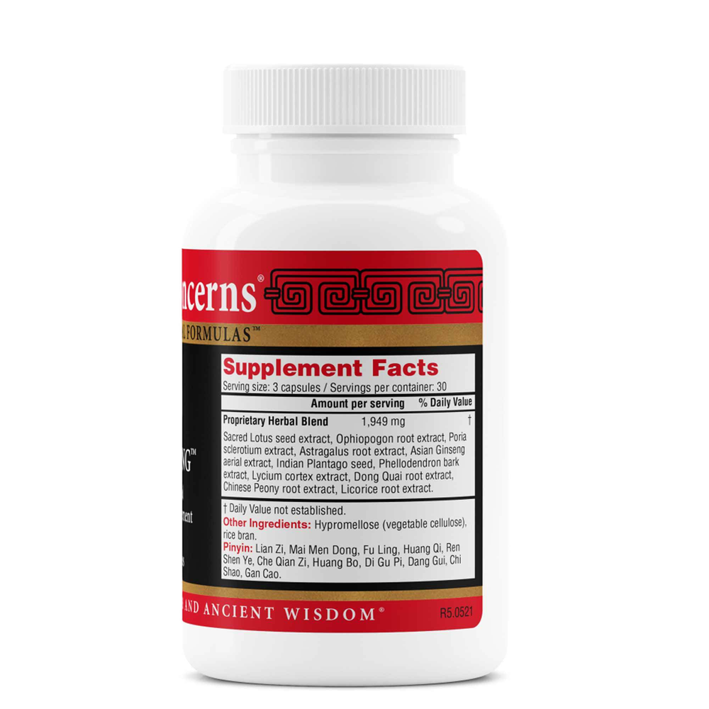 Clearing, 90 Capsules