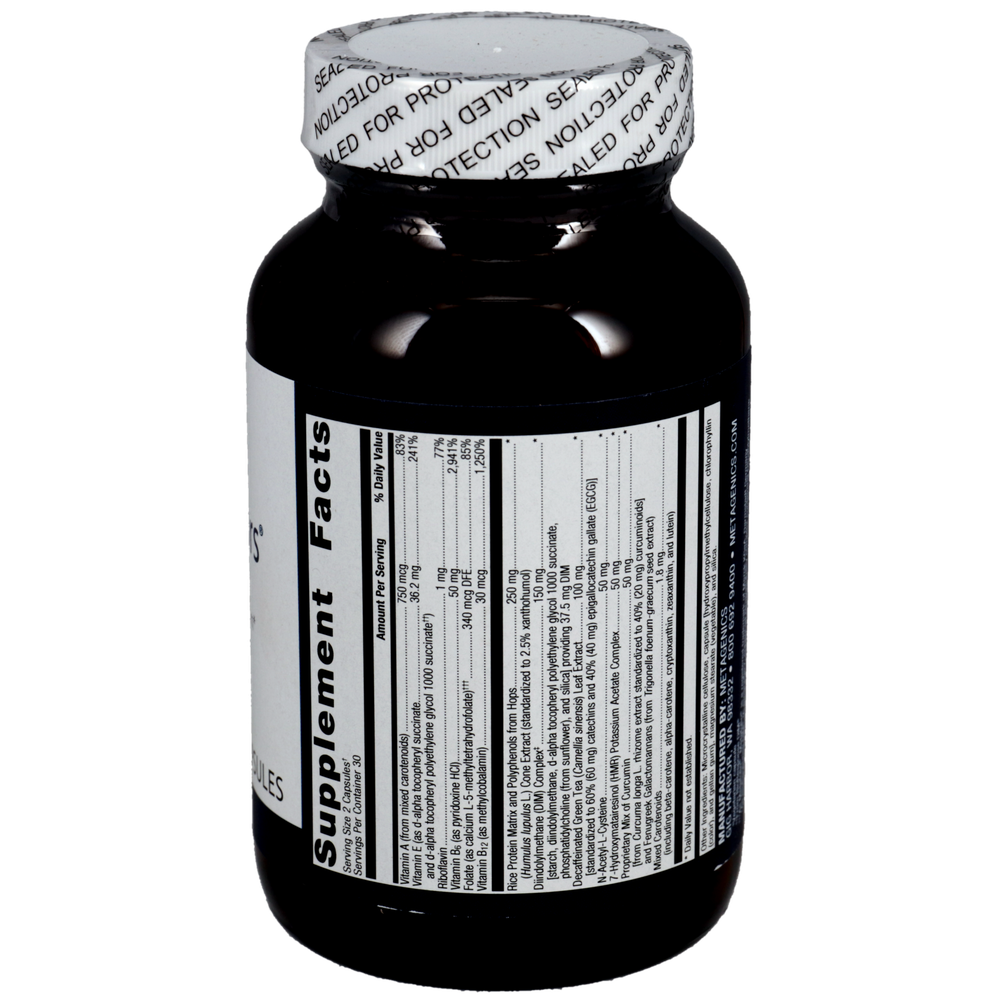 EstroFactors®, 60 Capsules , caps Emersons Emersons-Alt Form_Capsules