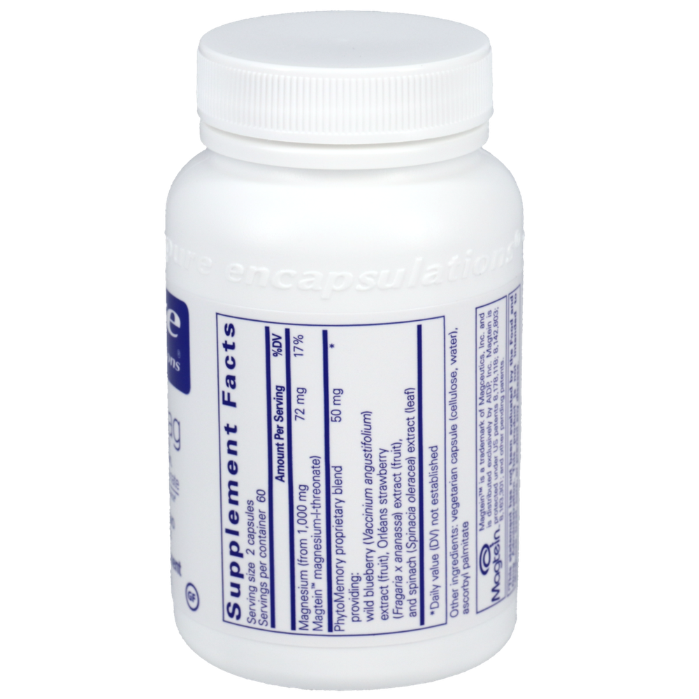 CogniMag, 120 Capsules , Brand_Pure Encapsulations caps Form_Capsules Not Emersons Size_120 Caps