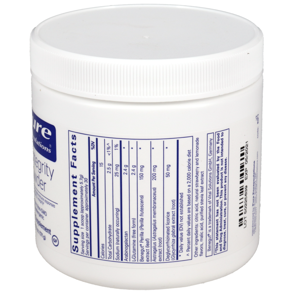 EpiIntegrity powder, 6 Oz (170 g) Powder , Brand_Pure Encapsulations Emersons powder