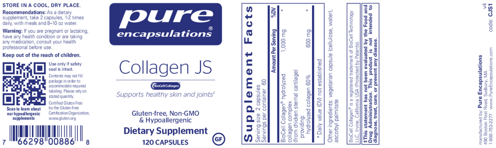 Collagen JS , Pure