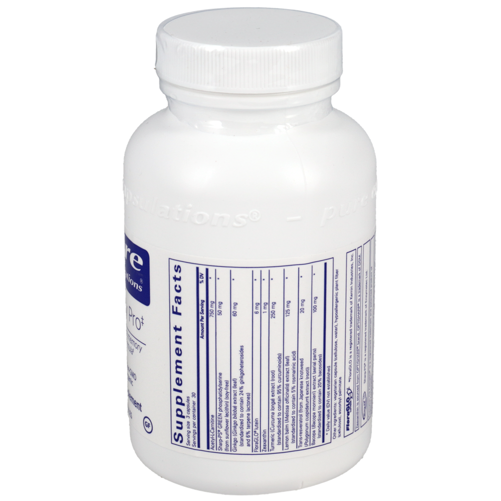Memory Pro, 90 Capsules