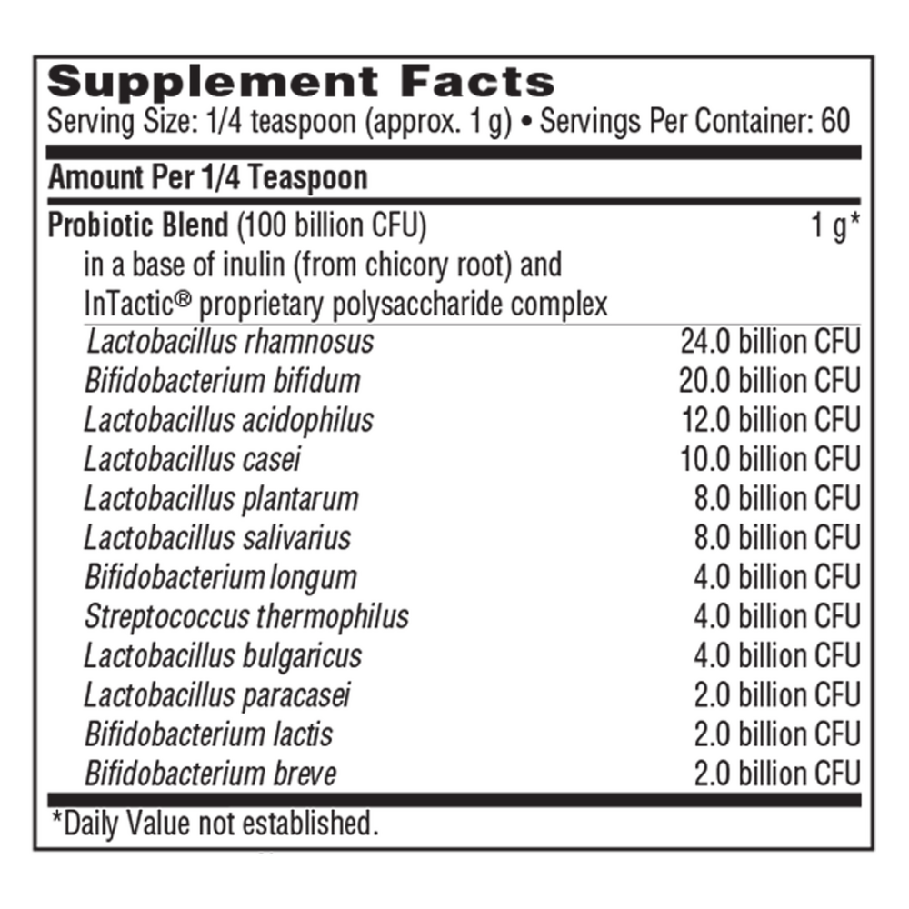 Ther-Biotic® Complete Powder, 64 g