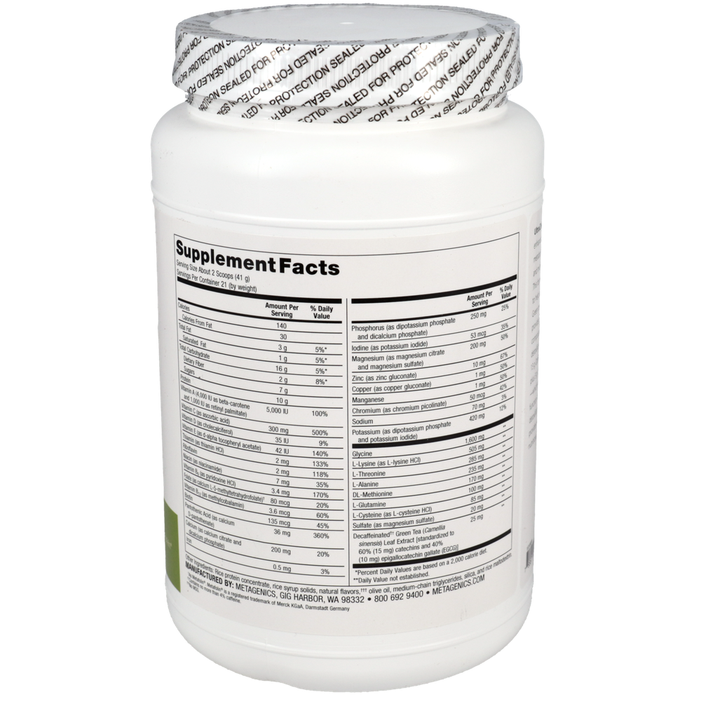 UltraClear Plus® pH, Pineapple Banana Flavor, 30.4 Oz (861 g) Powder , Emersons Form_Powder powder