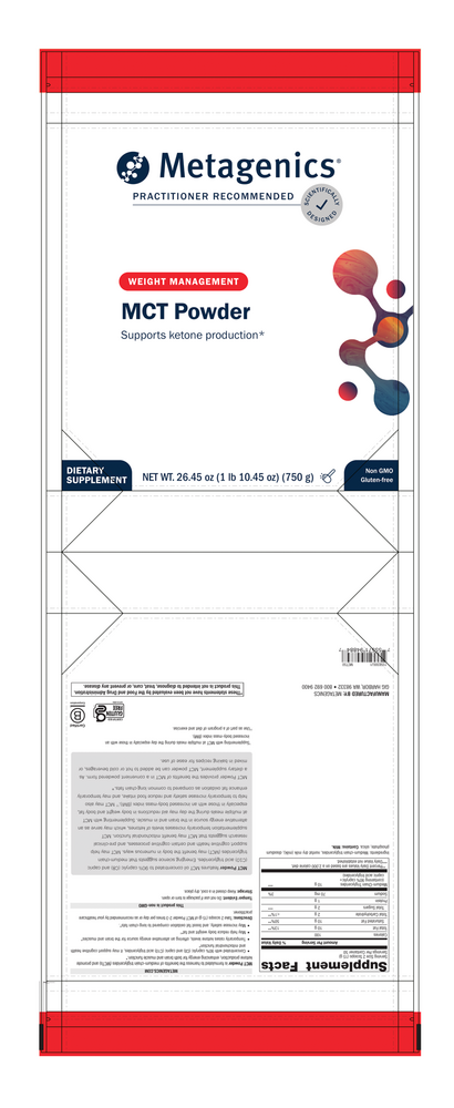MCT Powder, 26.54, (750 g) Powder , Emersons Emersons-Alt Form_Powder powder
