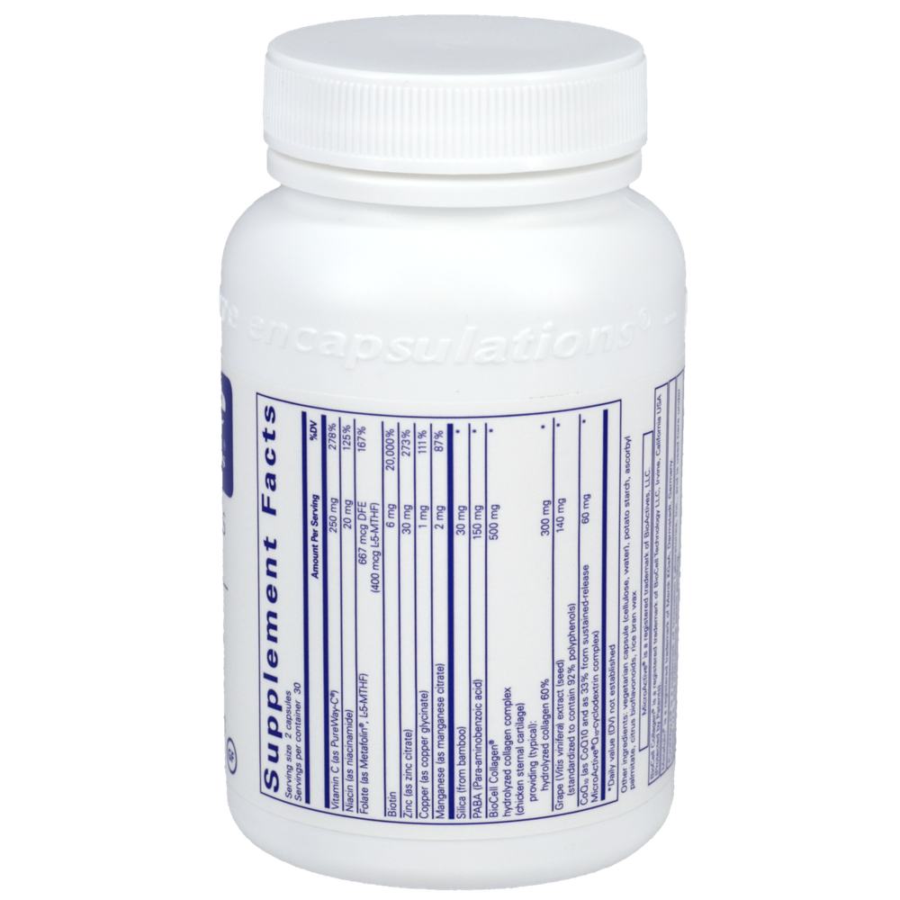 Hair/Skin/Nails Ultra, 60 Capsules