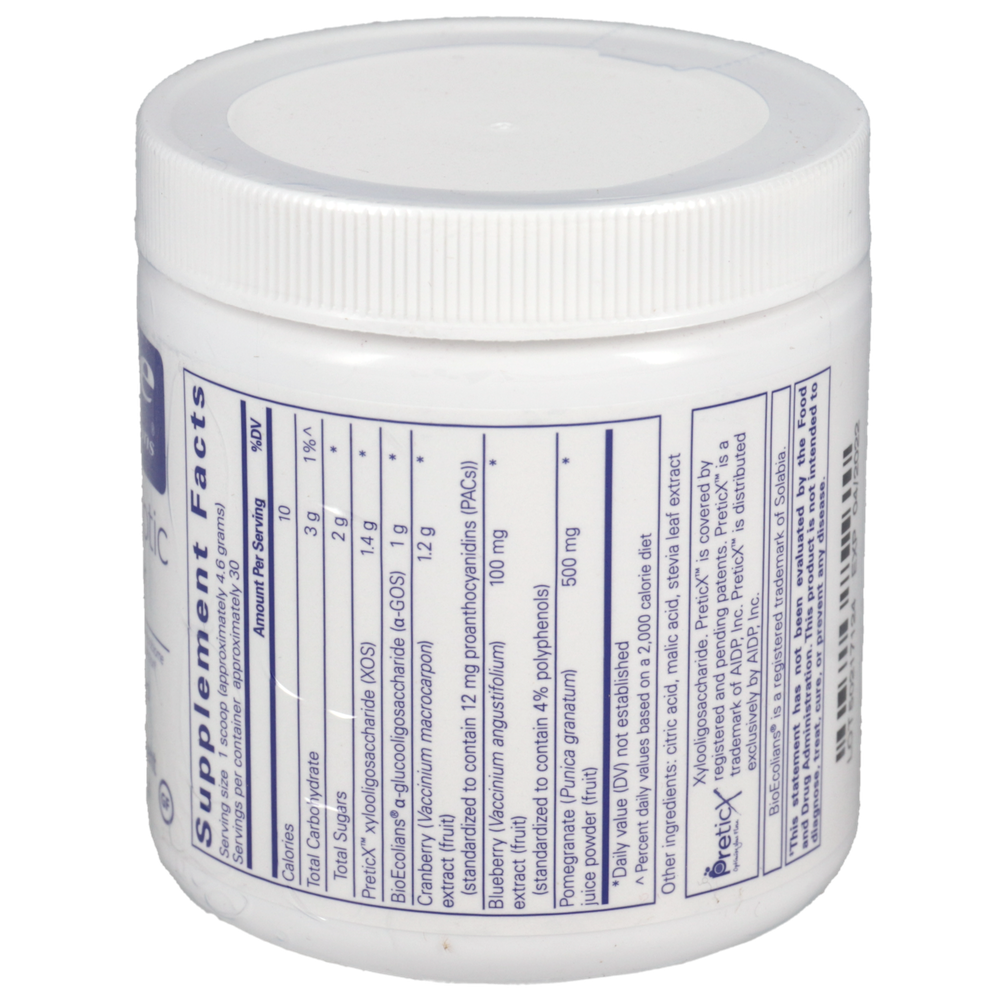 Poly-Prebiotic powder , Pure