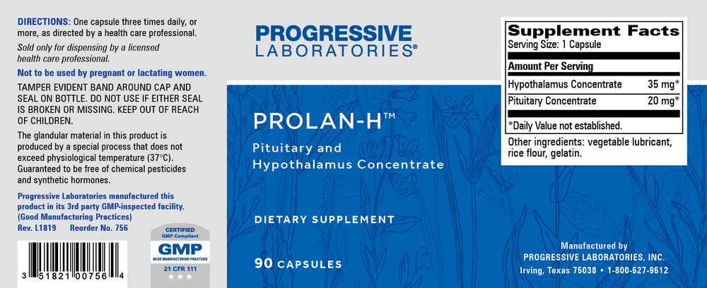 Prolan-H, 90 Capsules , Brand_Progressive Labs capsules Form_Capsules Requires Consultation Size_90 Capsules