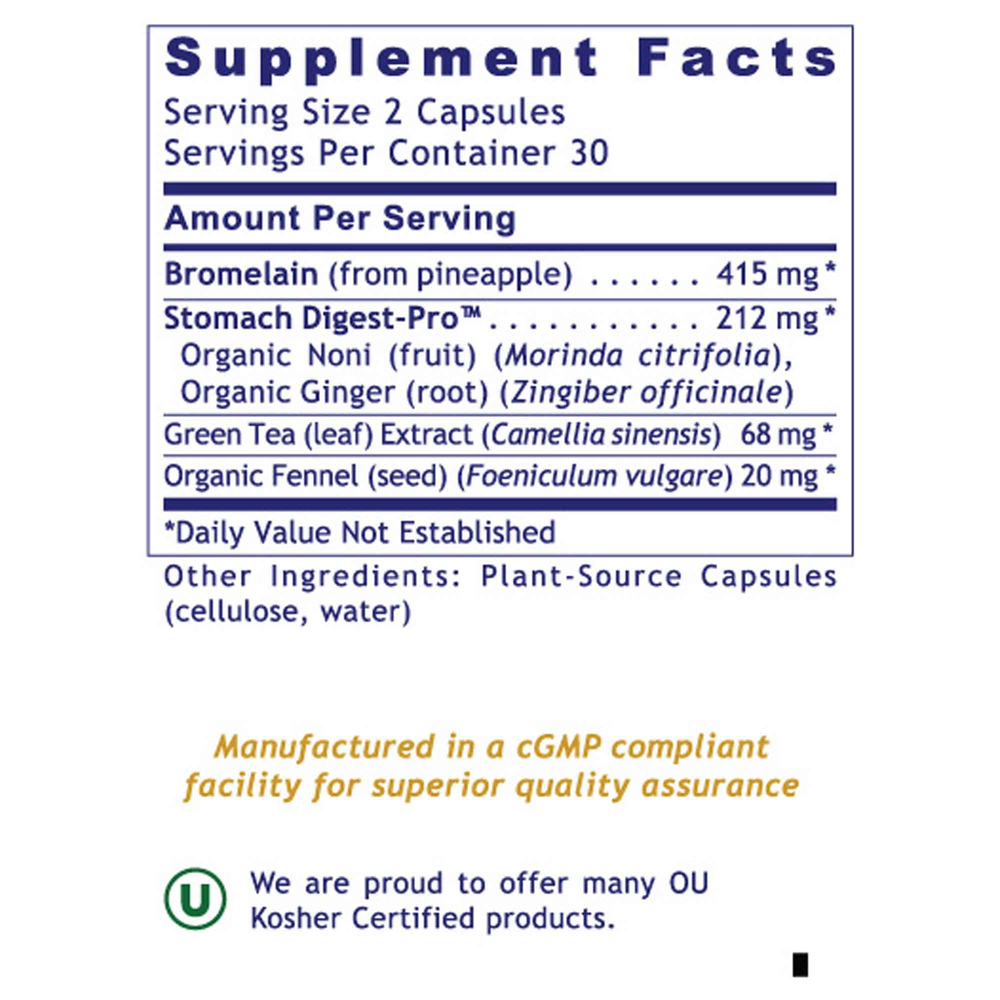 GastroVen™, 60 Capsules , Brand_Premier Research Labs capsules Form_Capsules Requires Consultation Size_60 Capsules