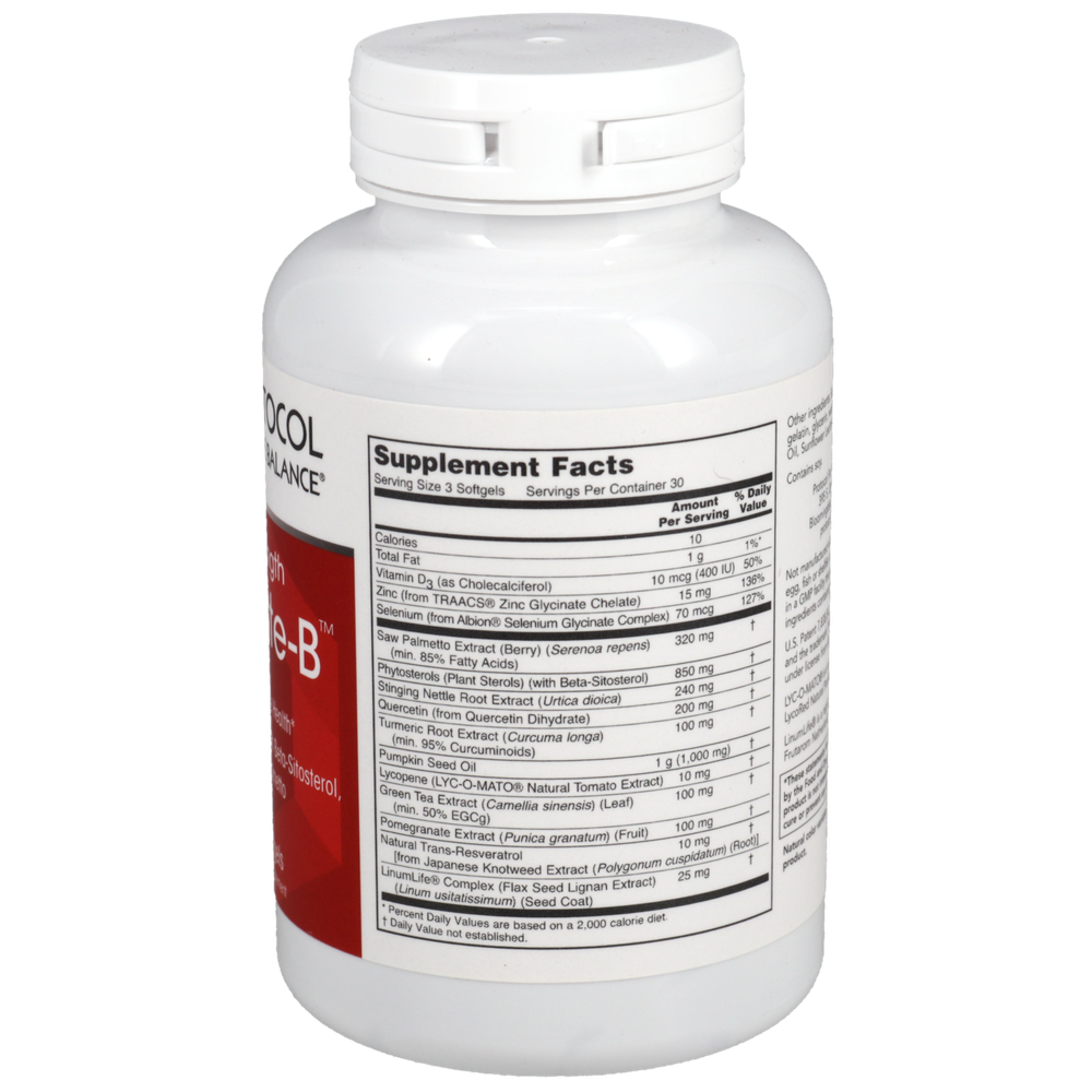 Prostate-B, 90 Softgel Capsules