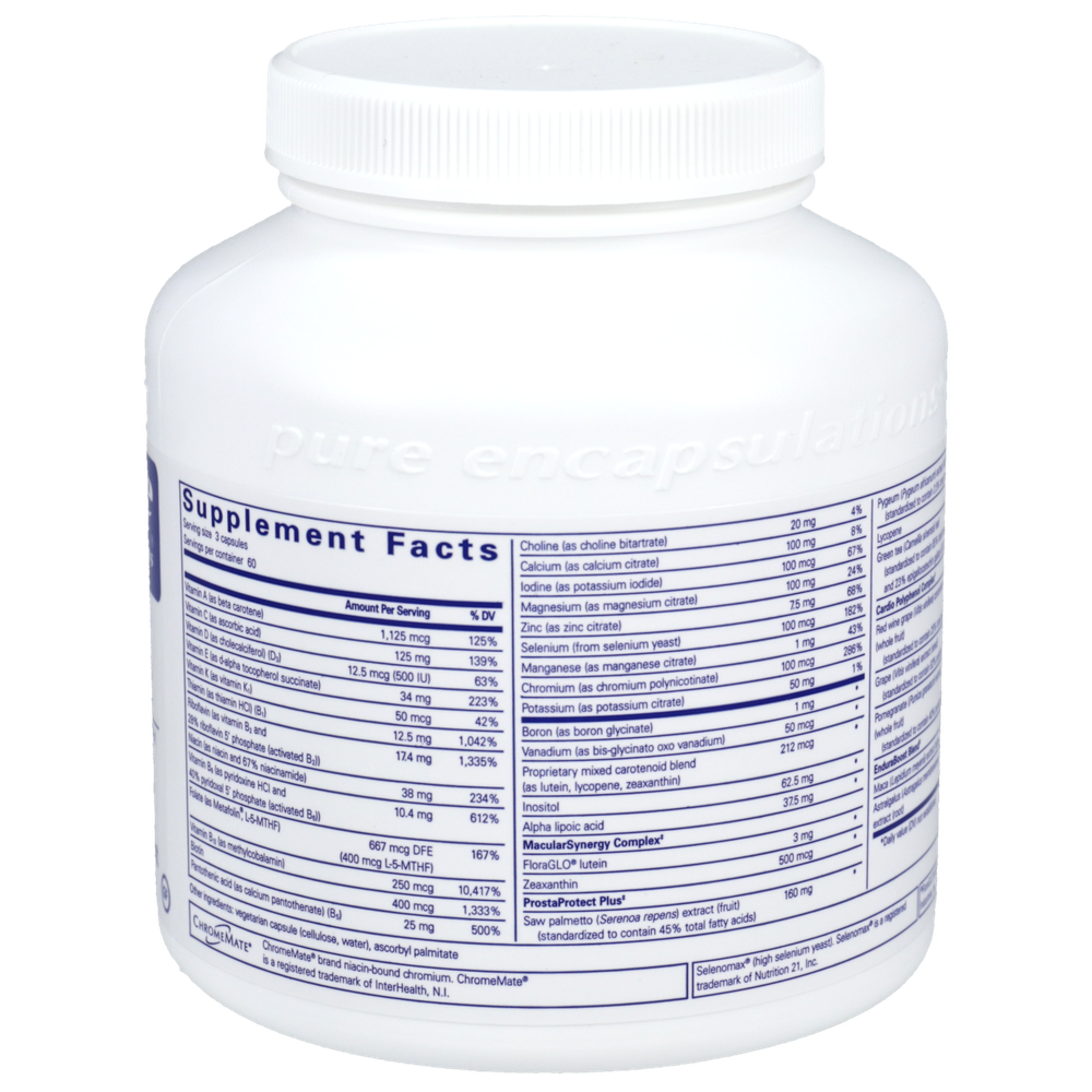 Men's Nutrients, 180 Capsules , Brand_Pure Encapsulations caps Emersons Form_Capsules Requires Consultation Size_180 Capsules