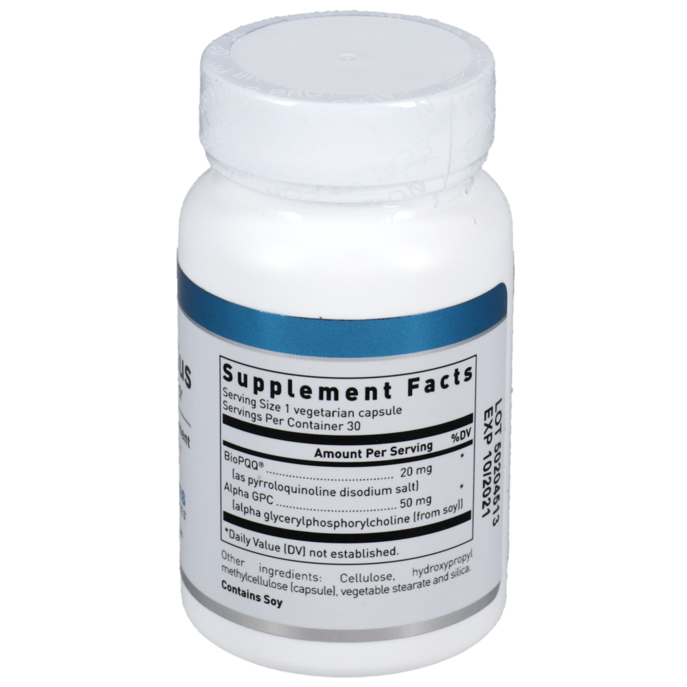 PQQ Plus, 30 Capsules