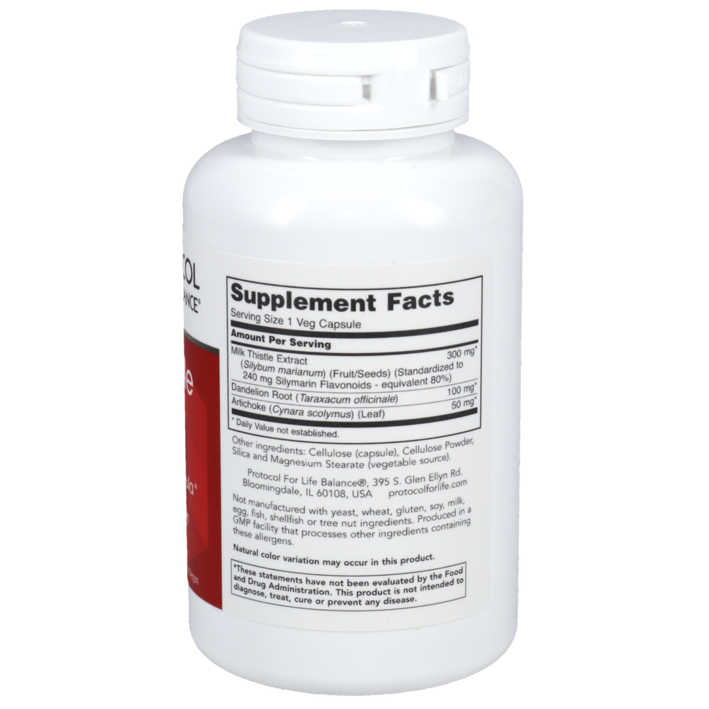 Milk Thistle Extract 300mg, 90 Capsules