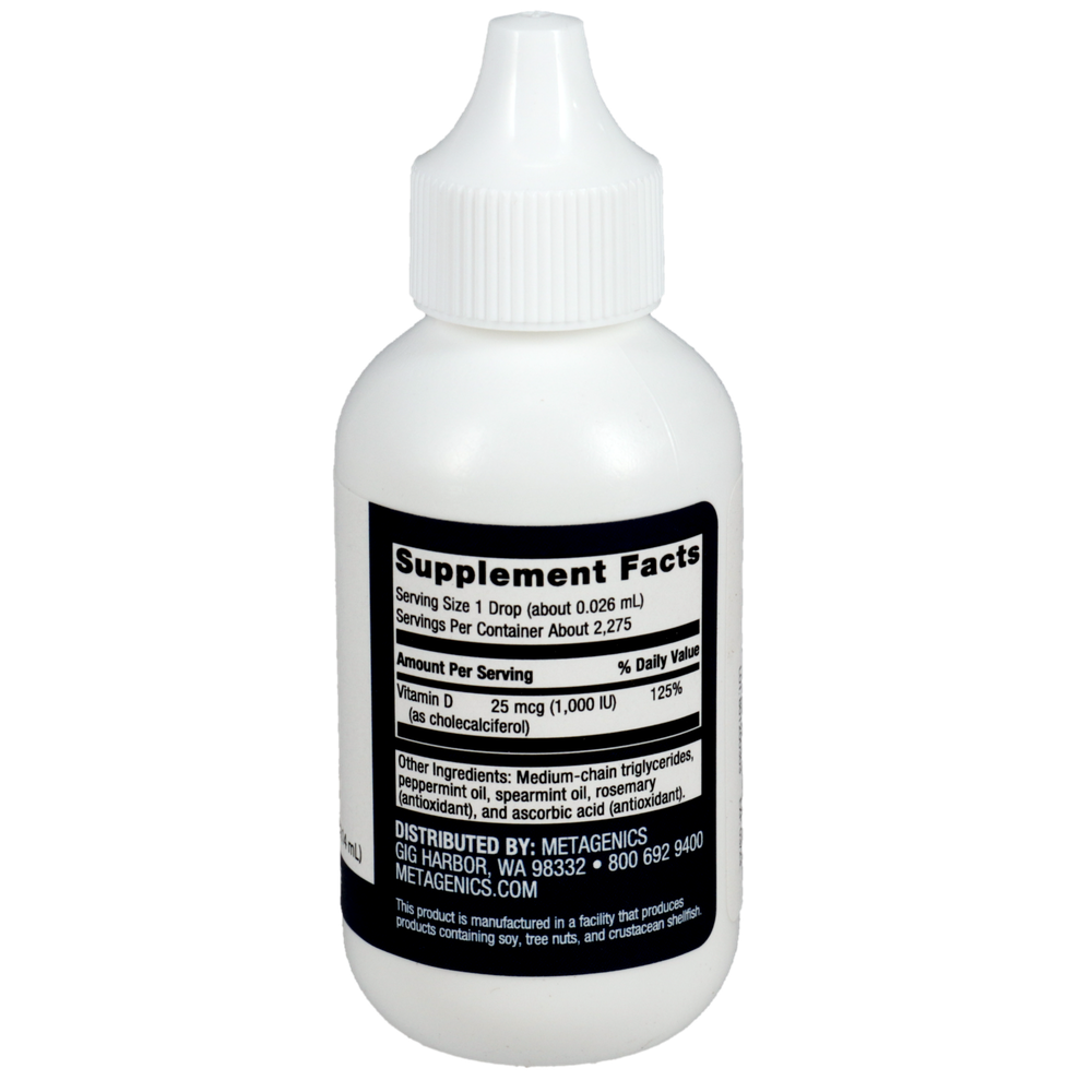 D3 Liquid, 2 Fl Oz (60 mL) Liquid , Emersons Form_Liquid liquid