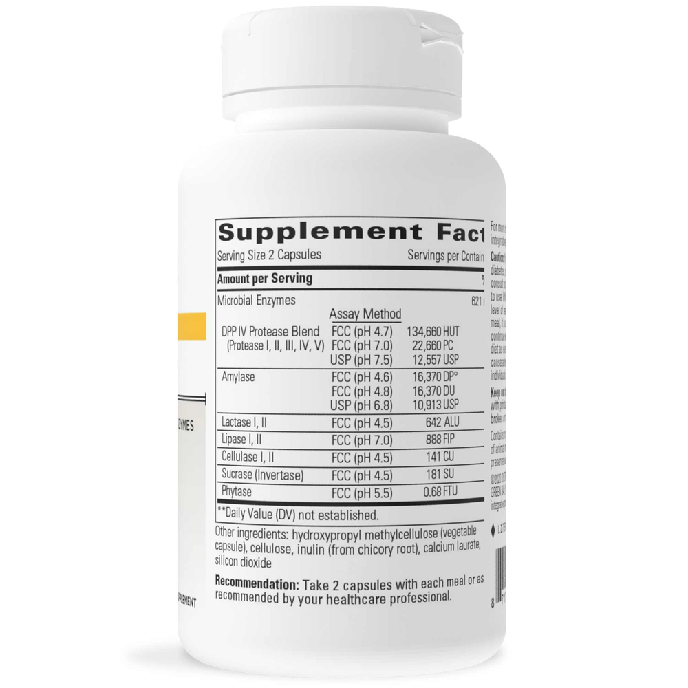 Similase GFCF 120 vcaps