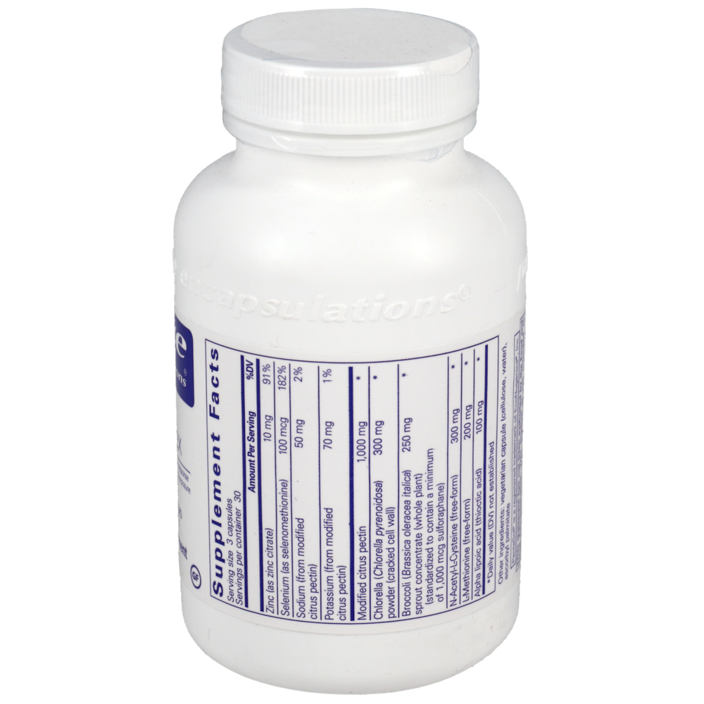 HM Complex, 90 Capsules , Brand_Pure Encapsulations caps Emersons