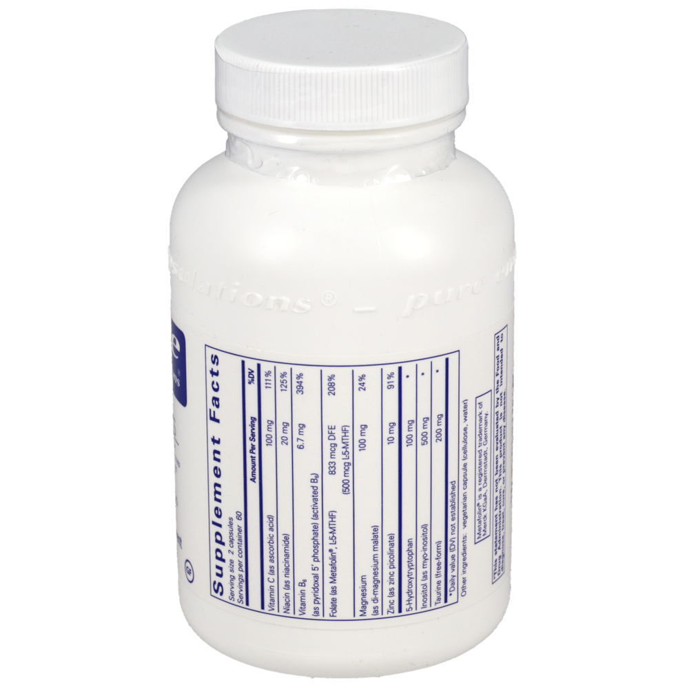 SeroPlus, 120 Capsules , Brand_Pure Encapsulations caps Emersons