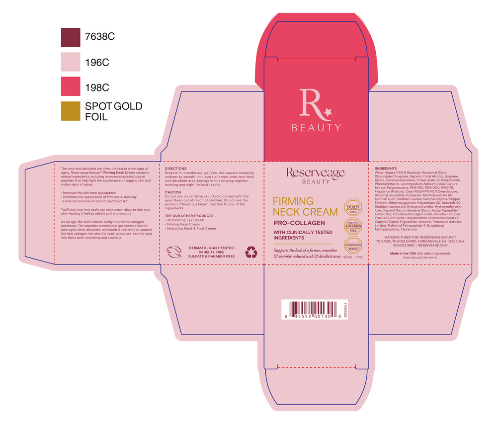 Firming Neck & Décolleté Cream, 1.7 Ounces