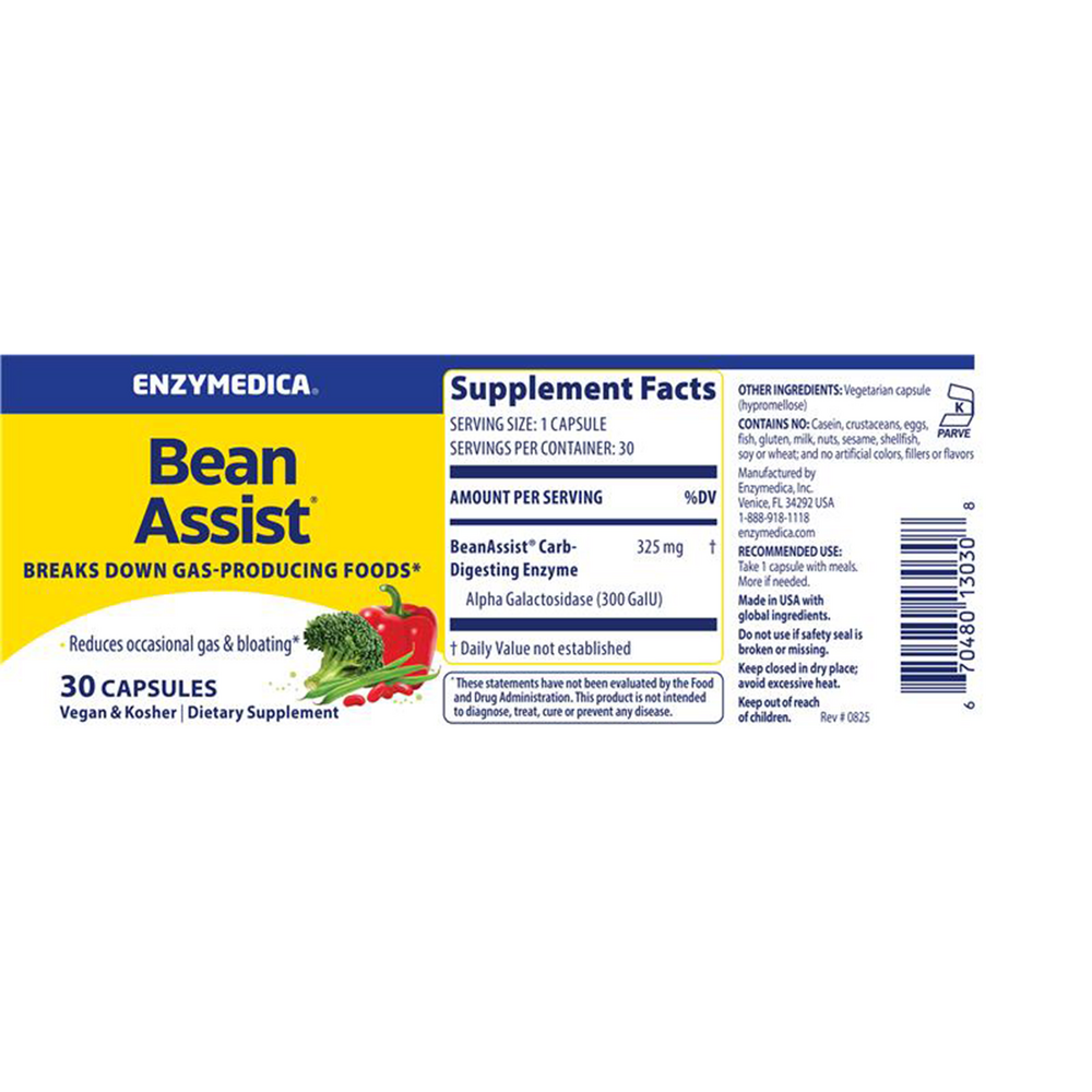BeanAssist, 30 Capsules