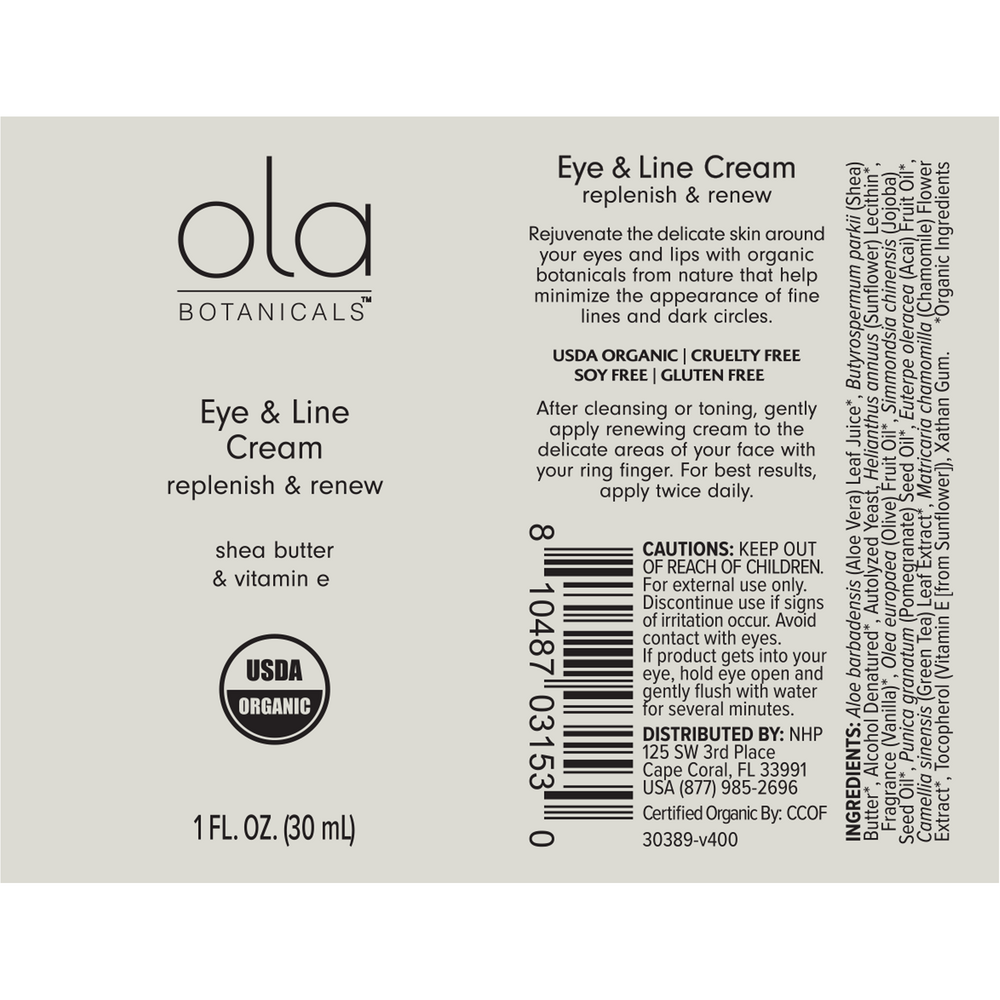 Eye and Line Treatment, 1 oz