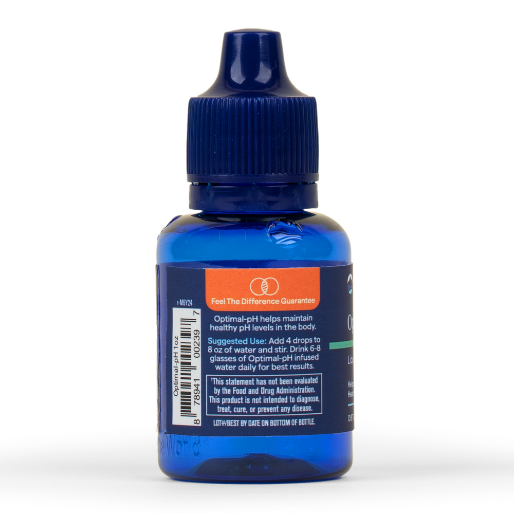 Optimal-pH, 30 mL Liquid