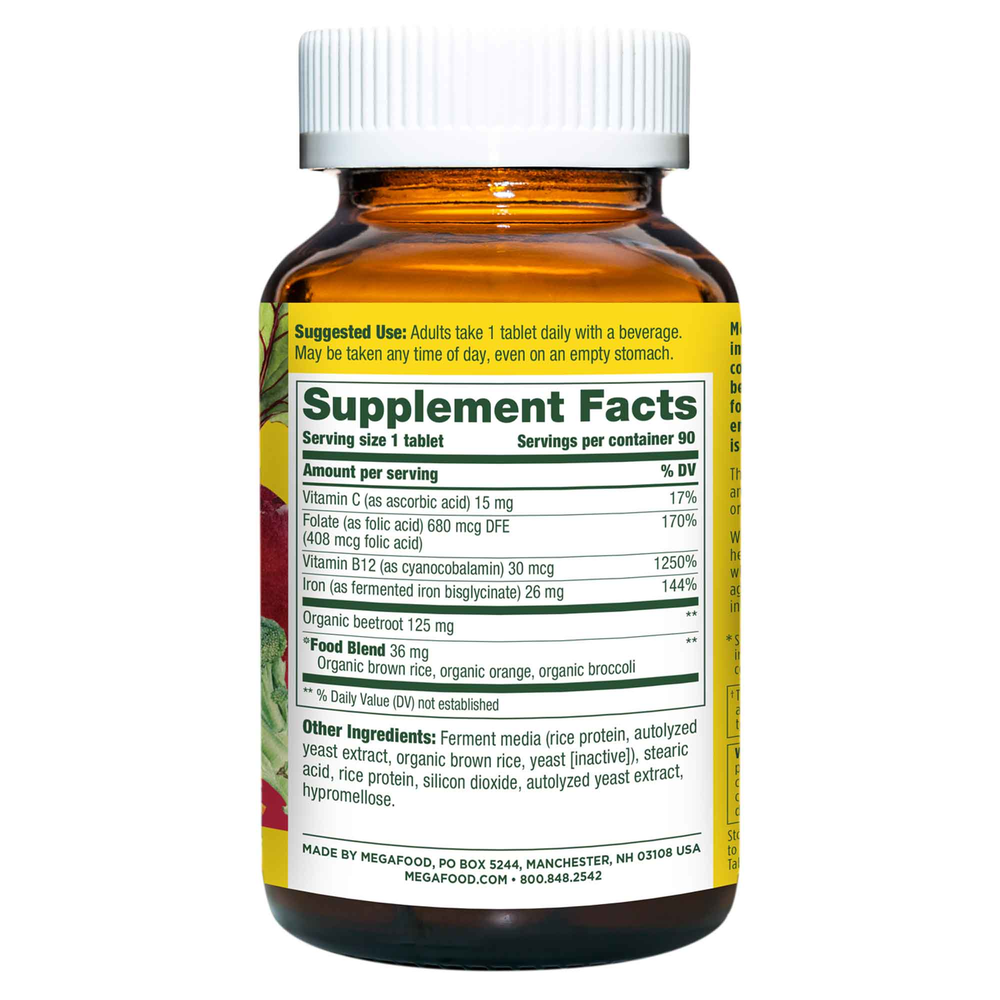 Blood Builder®, 90 Tablets