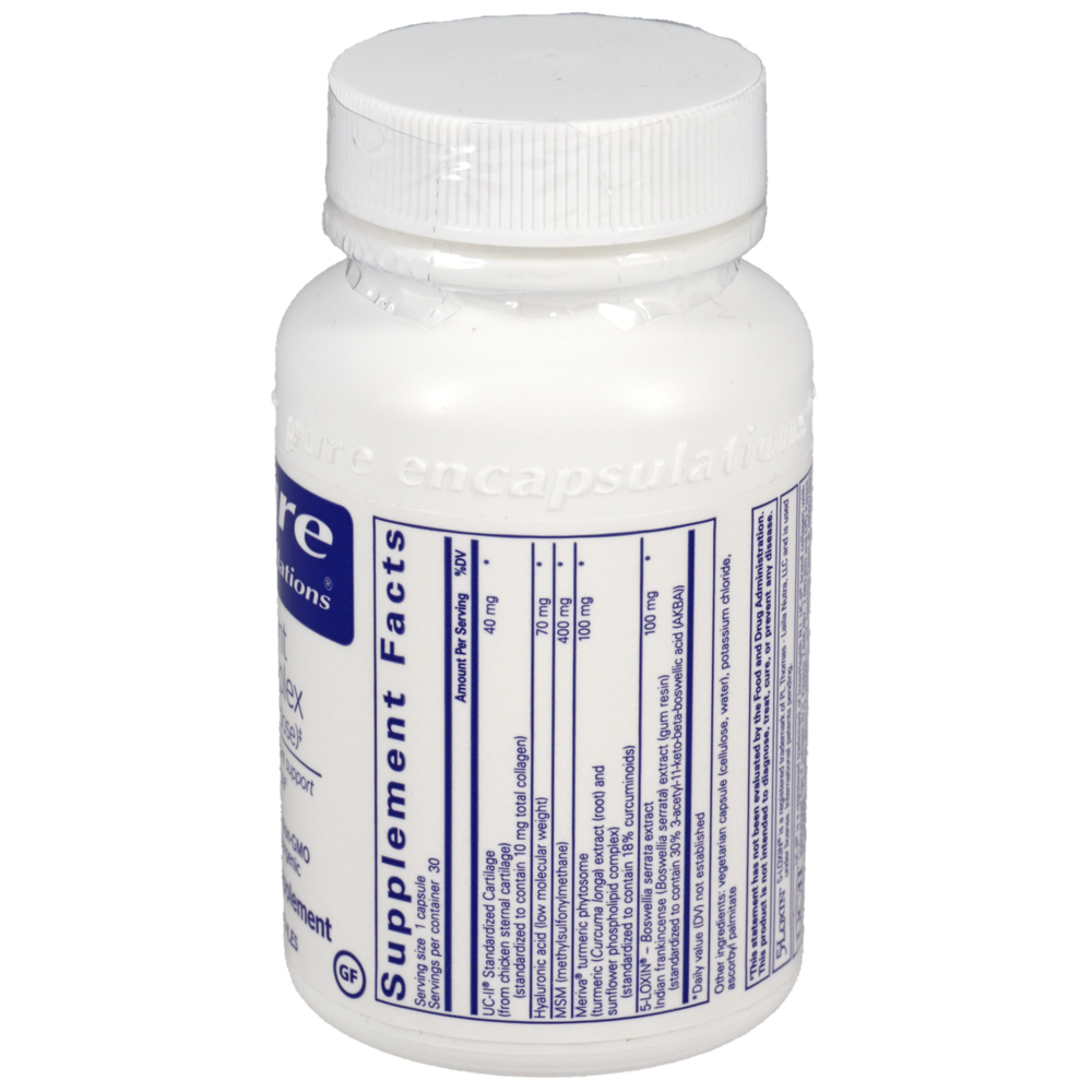 Joint Complex, 30 Capsules , Brand_Pure Encapsulations caps Emersons