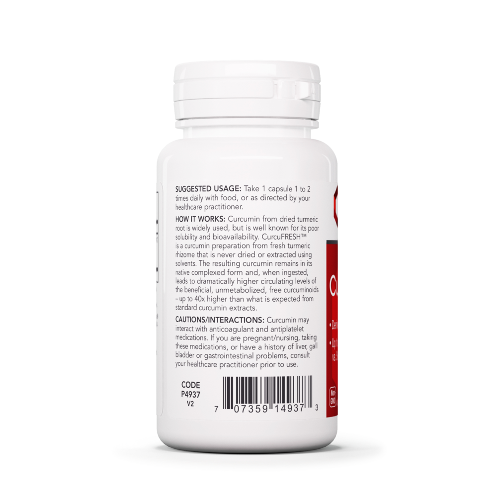 CurcuFRESH 500mg, 60 Capsules , Brand_Protocol for Life Balance capsules Form_Capsules Requires Consultation Size_60 Capsules