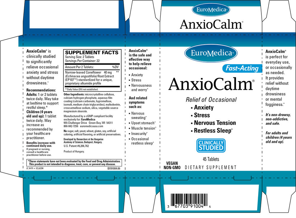 AnxioCalm®, 45 Tablets