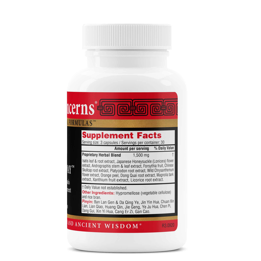 Cold Away, 90 Capsules