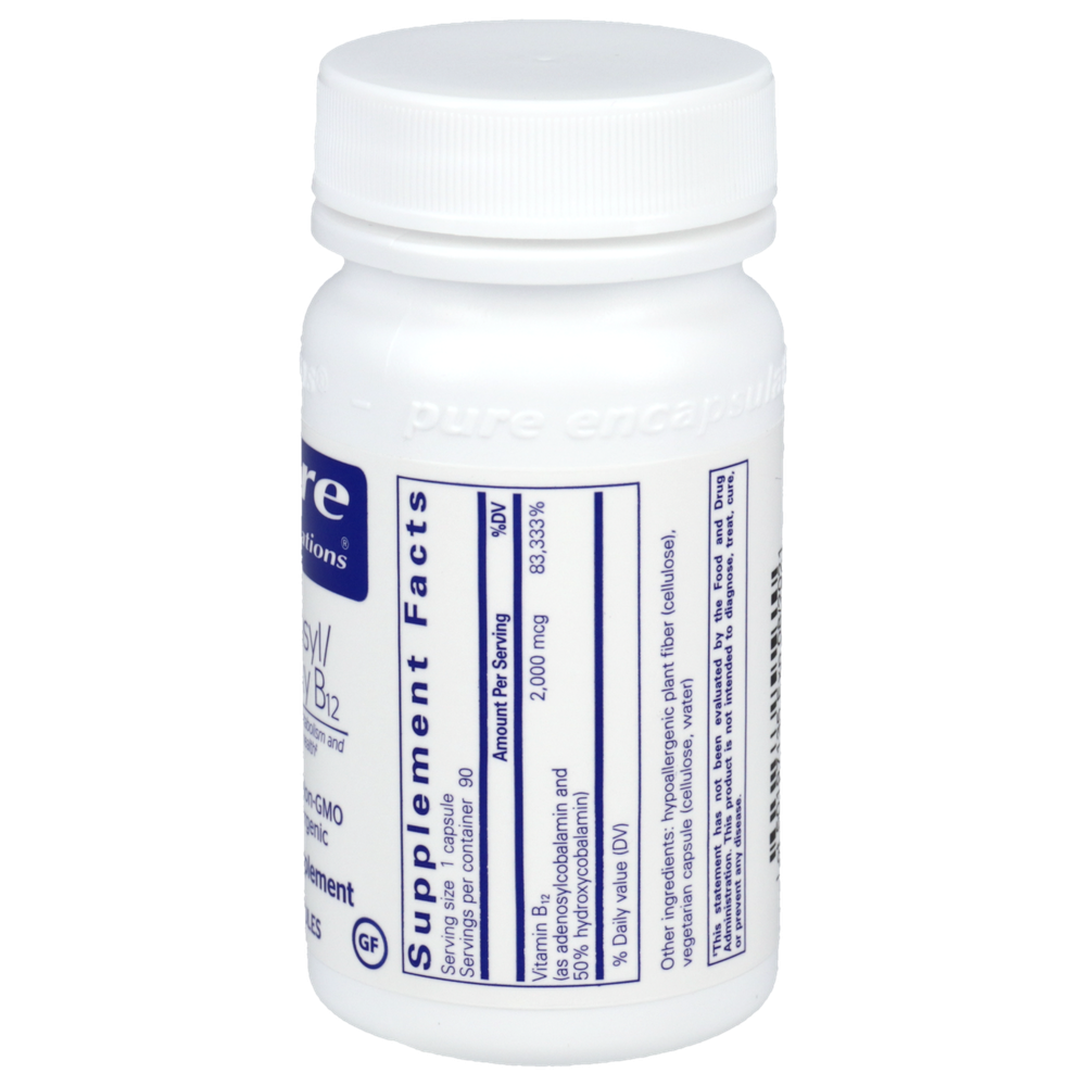 Adenosyl/Hydroxy B12 , Pure