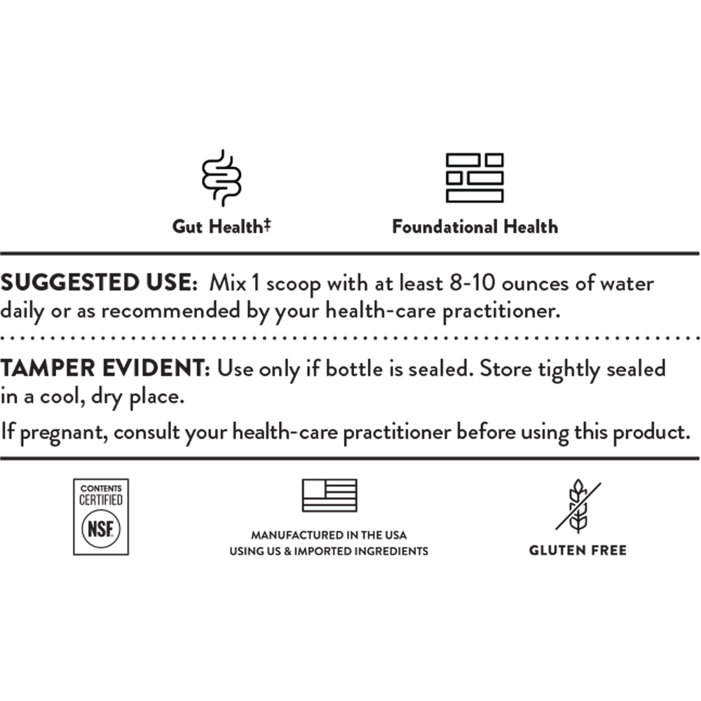 Magnesium Citrate Powder Citrus Berry, 228 g Powder , Brand_Thorne Research Form_Powder Size_228 g
