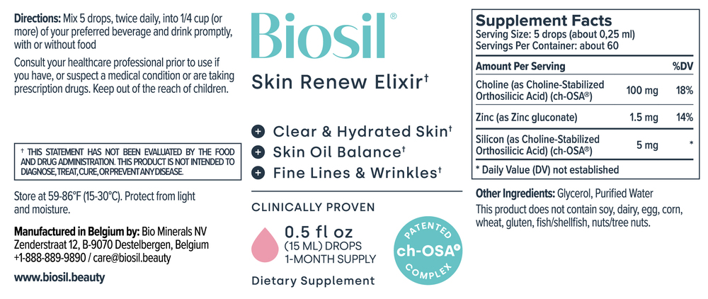 Skin Renew Elixir, 15 mL Liquid