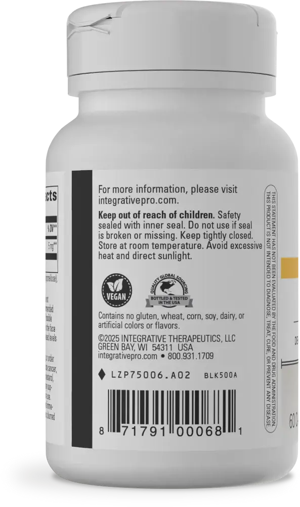 DHEA-5, 60 Capsules