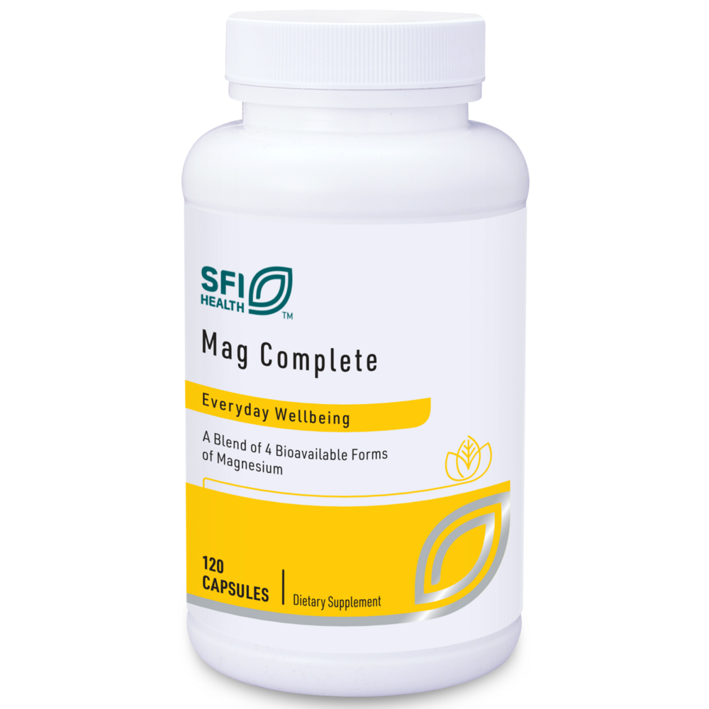 Mag Complete, 120 Capsules