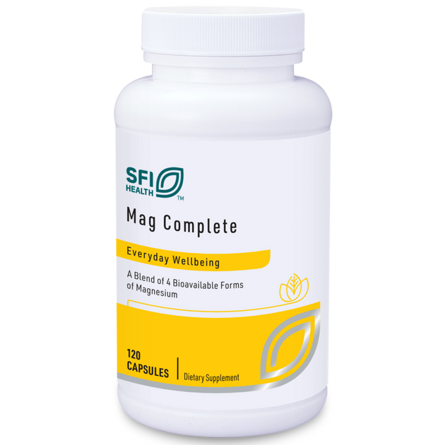 Mag Complete, 120 Capsules