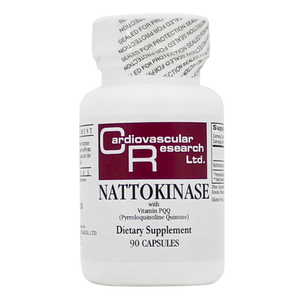 Nattokinase 50mg/1000FU, 90 Capsules
