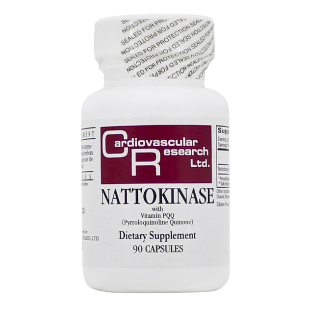 Nattokinase 50mg/1000FU, 90 Capsules
