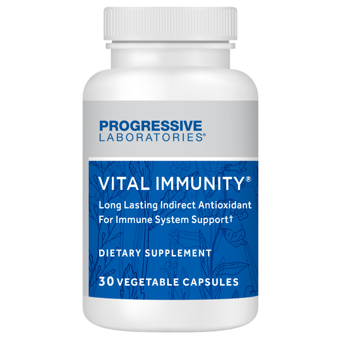 Vital Immunity, 30 Capsules , Brand_Progressive Labs capsules Form_Capsules Requires Consultation Size_30 Capsules